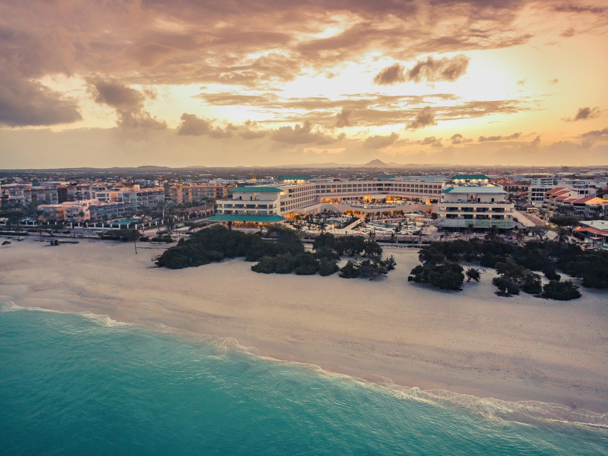 Découvrez le JOIA Aruba by Iberostar