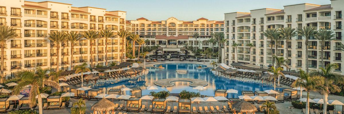Des aubaines ensoleillées au Hyatt Ziva Los Cabos, tout compris, pour tous les âges