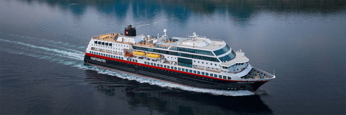 La Norvège pittoresque : train et croisière