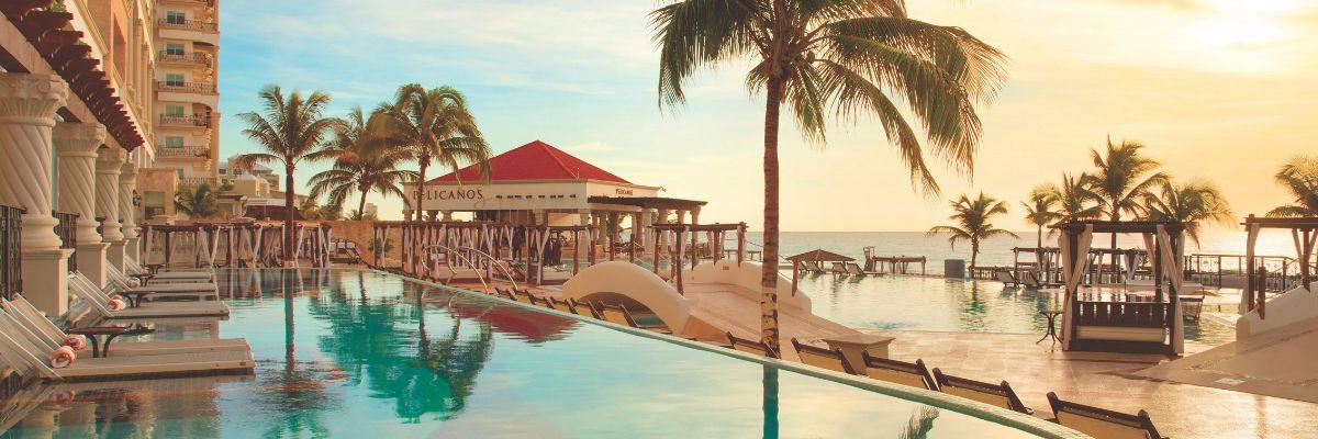 Multiple offers with Hyatt Inclusive Collection Resorts